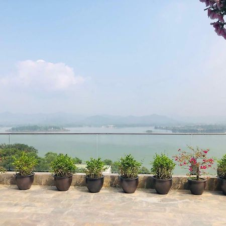 Lakeside Dailai Hotel Phuc Yen Zewnętrze zdjęcie