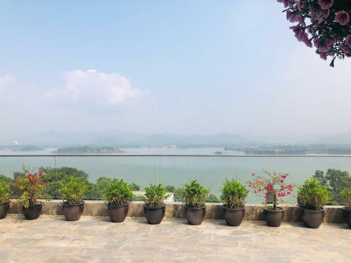 Lakeside Dailai Hotel Phuc Yen Zewnętrze zdjęcie