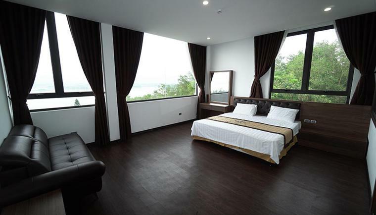 Lakeside Dailai Hotel Phuc Yen Zewnętrze zdjęcie