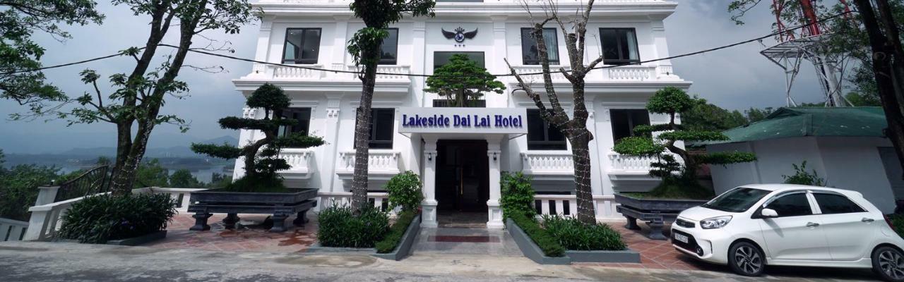 Lakeside Dailai Hotel Phuc Yen Zewnętrze zdjęcie
