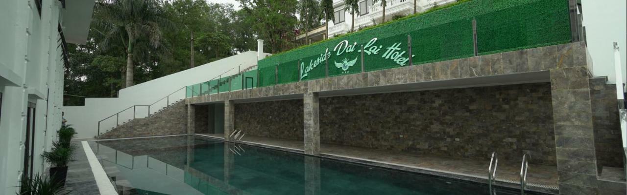 Lakeside Dailai Hotel Phuc Yen Zewnętrze zdjęcie