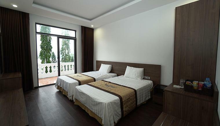 Lakeside Dailai Hotel Phuc Yen Zewnętrze zdjęcie