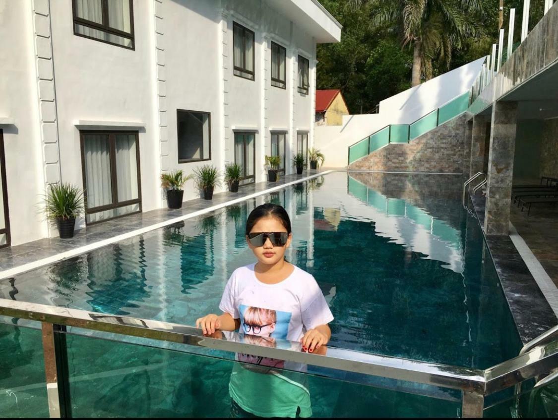 Lakeside Dailai Hotel Phuc Yen Zewnętrze zdjęcie