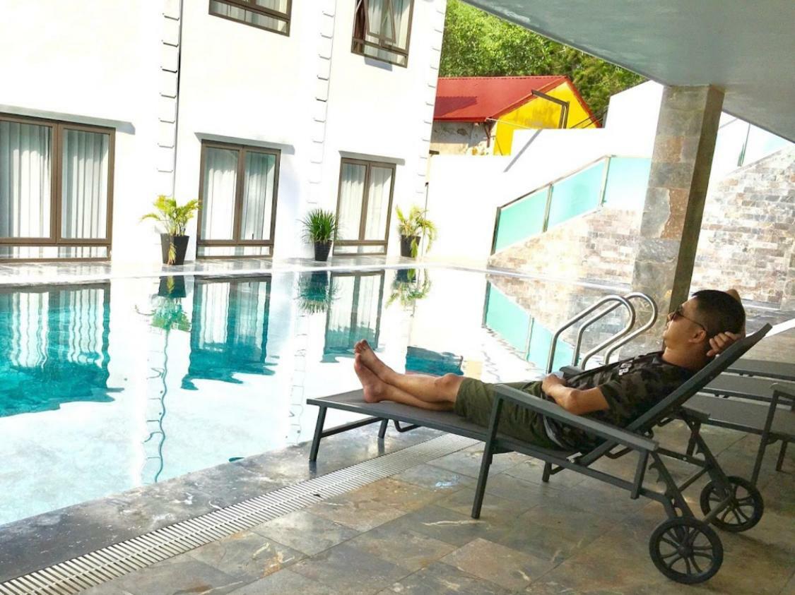 Lakeside Dailai Hotel Phuc Yen Zewnętrze zdjęcie