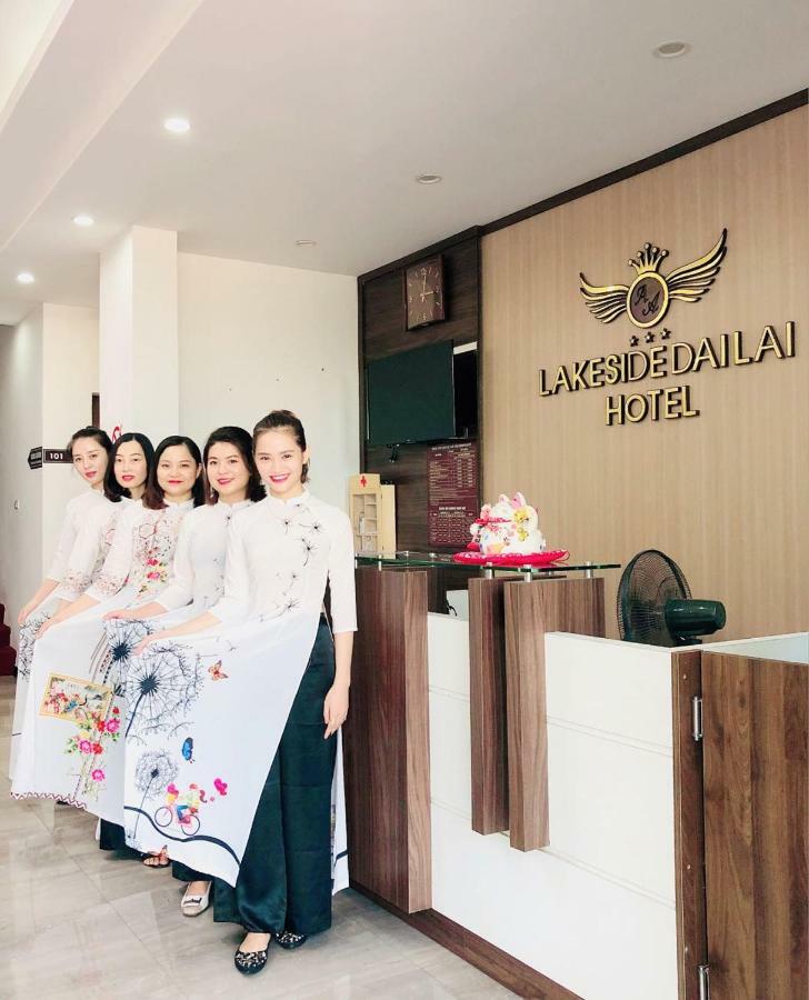 Lakeside Dailai Hotel Phuc Yen Zewnętrze zdjęcie