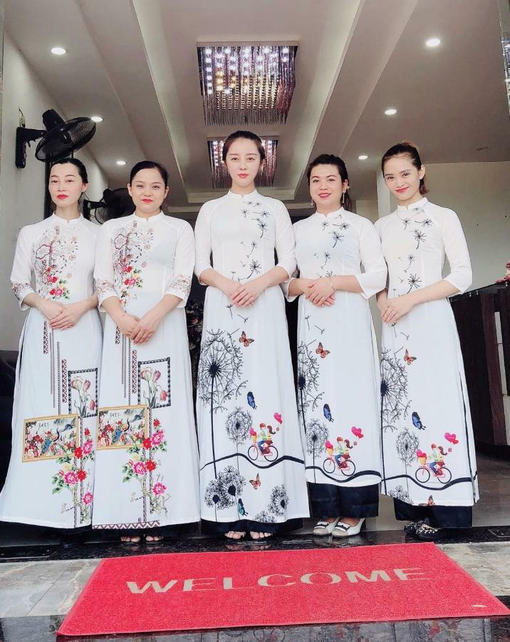 Lakeside Dailai Hotel Phuc Yen Zewnętrze zdjęcie
