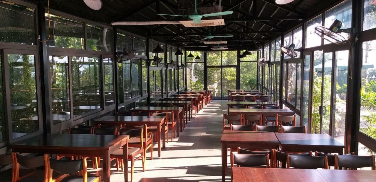 Lakeside Dailai Hotel Phuc Yen Zewnętrze zdjęcie