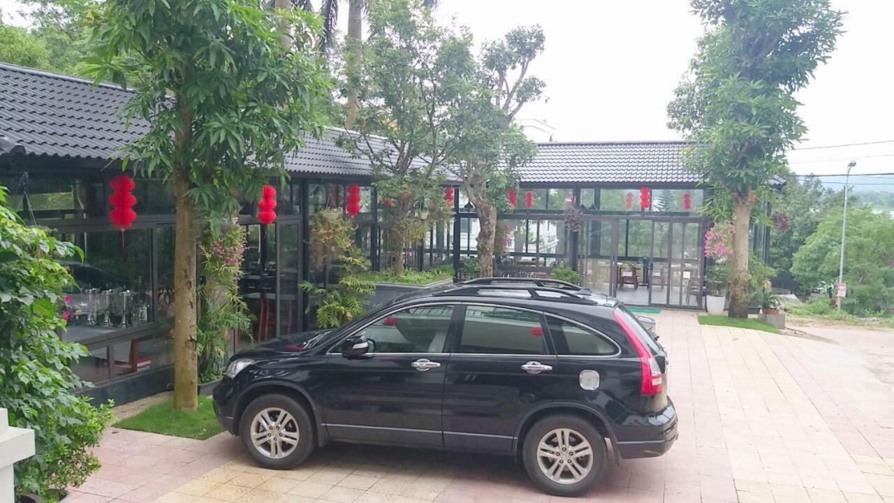 Lakeside Dailai Hotel Phuc Yen Zewnętrze zdjęcie